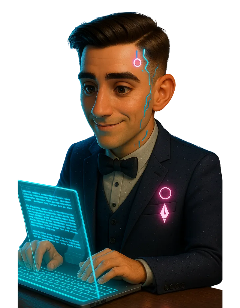 OSCAR Writer en action